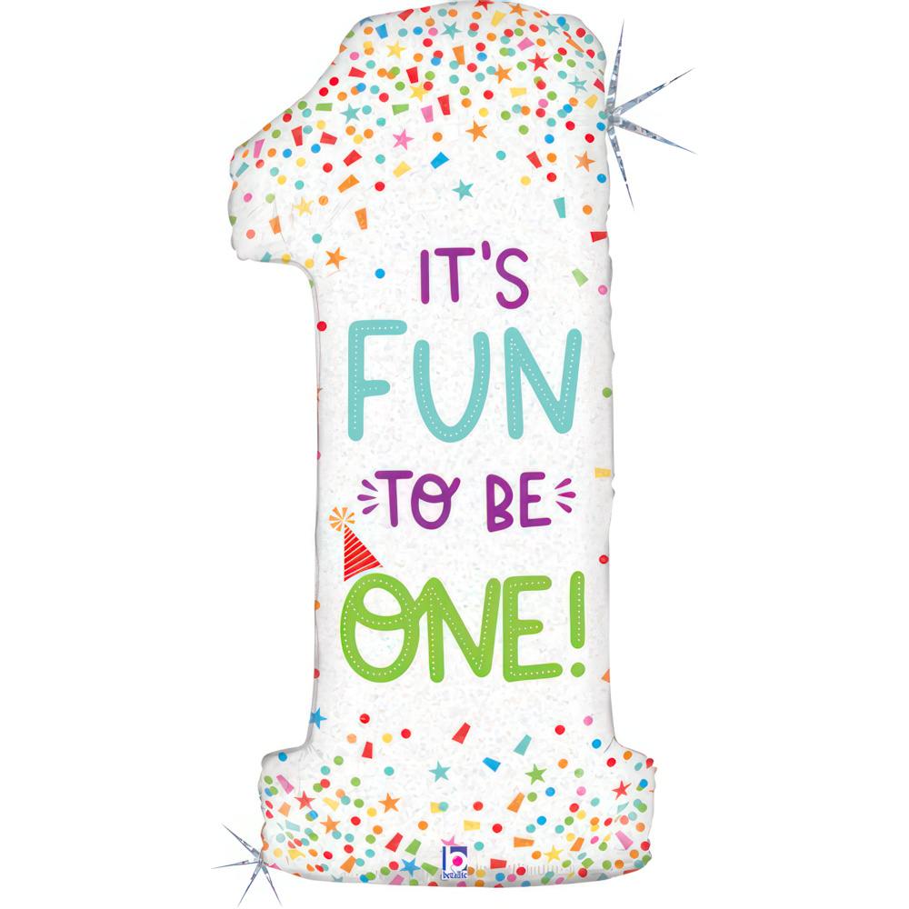 It's Fun To Be One - 46 inch - Betallic | Sempertex Europe